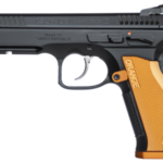 CZ 75 Shadow 2 9mm Orange 17 Round Capacity 91249