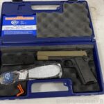 Colt M1991A1 .45 ACP Cerakote/Matte Blued Talo Edition