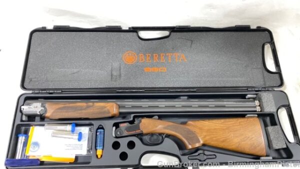 Beretta 690 Sporting 12ga 32" - NEW