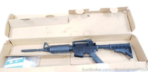 New Colt Match Target Carbine 5.56 / 223 Rem. Rifle