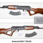 Arsenal SA93 7.62x39