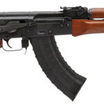 Riley Defense AK-47 7.62X39 Classic Teak Wood RAK-47-C