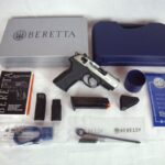 Beretta PX4 Storm Compact 40 S&W INOX JXC4F51