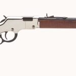 Henry Repeating Arms Silver Boy 17 HMR H004SV