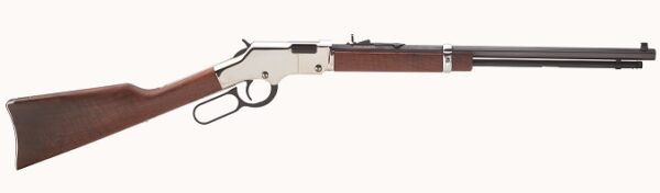 Henry Repeating Arms Silver Boy 17 HMR H004SV