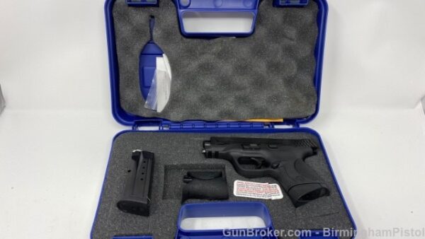 Smith & Wesson M&P9C 9mm Compact 209304