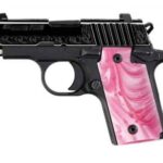 Sig Sauer 238 Pink Pearl 380 ACP 238-380-BSS-ESP