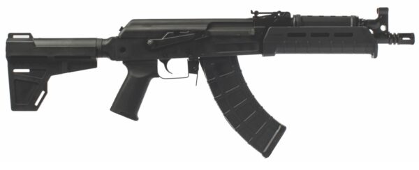 Century Arms C39V2 AK-47 Pistol W/ SHOCKWAVE Blade AK47 HG4544-N