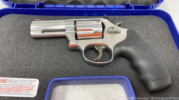 USED Smith & Wesson Model 686 Plus 357 Mag 164300