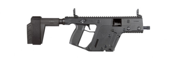 Kriss Vector 22 LR SDP-SB Pistol Black