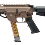 Freedom Ordnance FX-9 9mm FDE 4.5" Pistol FX9P4