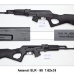 Arsenal SLR  95 7.62x39