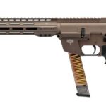 Freedom Ordnance FX-9 9mm 16" FDE Carbine AR Tactical Rifle AR9