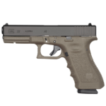 Glock 22 OD Green CA Compliant 40 S&W PI2257201