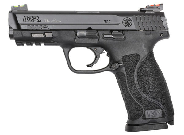 Smith & Wesson M&P 40 S&W 2.0 Pro Series 11819