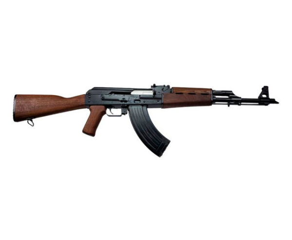 Zastava M70 7.62x39 AK Dark Walnut Chrome Lined ZR7762WM