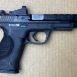 Used Smith & Wesson M&P 9mm Performance Center W/ Red Dot 11997U