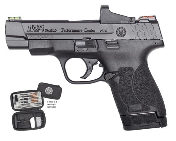 Smith & Wesson M&P9 Shield M2.0 11786