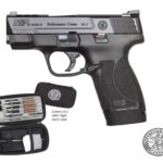 Smith & Wesson M&P Shield 2.0 45 ACP Night Sights 12474