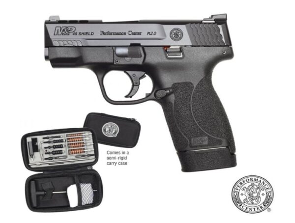 Smith & Wesson M&P Shield 2.0 45 ACP Night Sights 12474