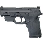 Smith & Wesson M&P Shield EZ 380 Crimson Trace Green Laser 12611