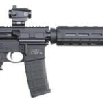 Smith & Wesson M&P15 Sport II 556 Nato W/ Red/Green Dot 12939