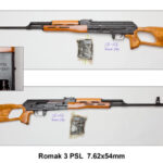 Romak 3 PSL 7.62x54mm