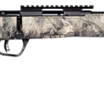 Savage B17 17 HMR Mossy Oak Camo Stock Threaded Barrel 70847