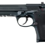 Beretta 92X Compact W/ Rail 9mm 13 Round Capacity J92CR921