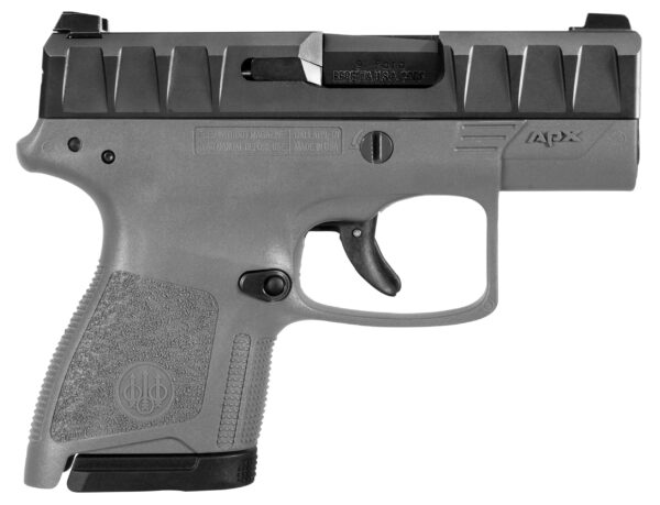 Beretta APX Carry Compact 9mm Grey Frame JAXN92006