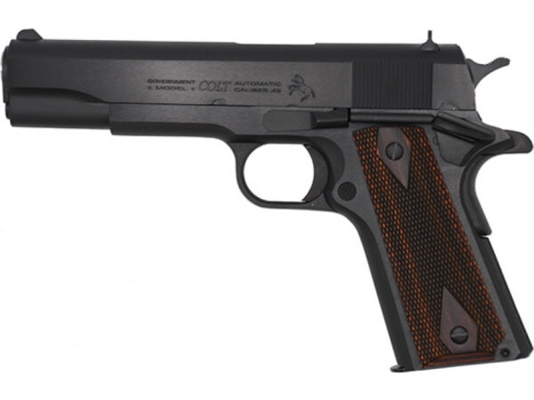 Colt 1911 Classic Government 38 Super 5" Barrel O1911C-38