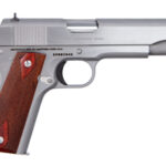 Colt 1911 Government 45 ACP Stainless O1911C-SS