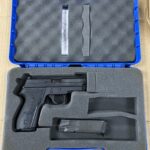 Police Trade Sig Sauer 229 Double Action Only 40 S&W E29R-40-BSS-DAK-G