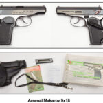 Arsenal Makarov 9x18