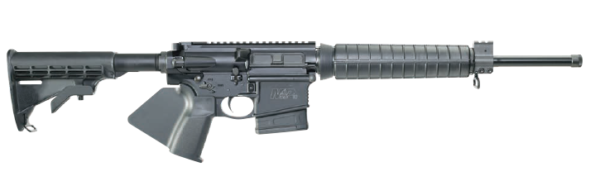 Smith & Wesson M&P 10 308 WIN 16" CA 10RD AR-10 12614