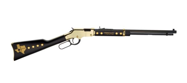 Henry Golden Boy 22 LR Texas Tribute Edition 20" Barrel H004TX