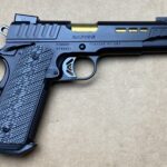 Used Kimber Rapide 10MM Black Gold Truglo TFX Pro 3000384