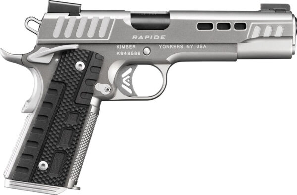 Kimber Rapide Black Ice 10mm 1911 3000387