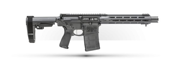 Springfield Saint Victor Pistol 308 SB Tactical SBA3 STV9103308B