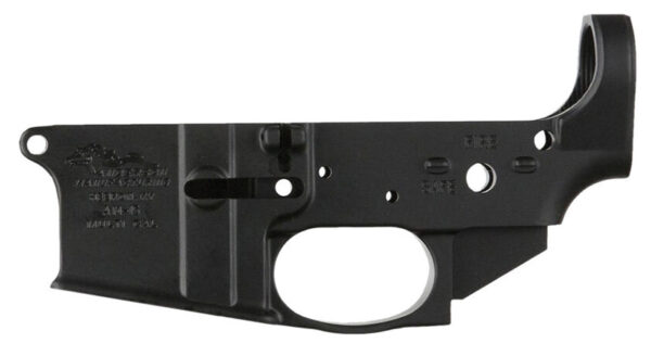 Anderson AM-15 Stripped Lower Receiver W/ Trigger Guard D2-K067-B000-0P