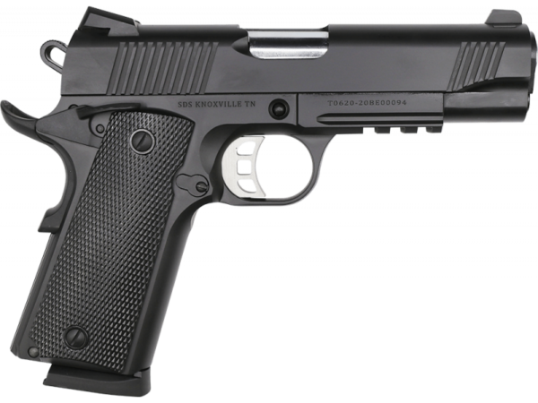 SDS Imports 1911 Carry 45 ACP Commander W/ Rail 1911CB45R