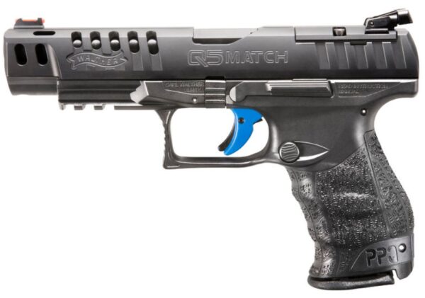 Walther PPQ M2 Q5 Match 9mm 2846926