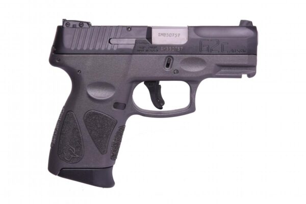 Taurus G2C 40 S&W Gray 1-G2C4031-10G