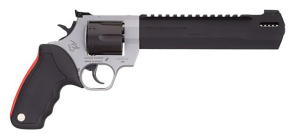 Taurus Raging Hunter 357 Mag 2-Tone 8.5" Barrel 7-Shot 2-357085RH