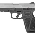 Taurus G3 9mm Stainless 17 Round 1-G3949