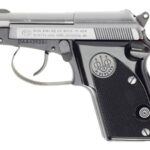 Beretta 21A Bobcat Two Tone .22 LR JS21001