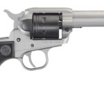 Ruger Wrangler Silver 22 22lr 4.62" 2003