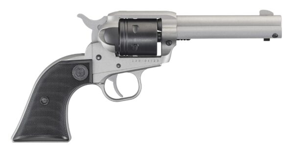 Ruger Wrangler Silver 22 22lr 4.62" 2003