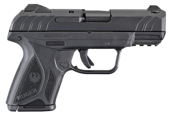 Ruger Security 9 Compact 9mm 10 Round Capacity 3818