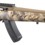 Ruger 10/22 22 Charger TALO Model 22 LR Go Wild Camo 4934